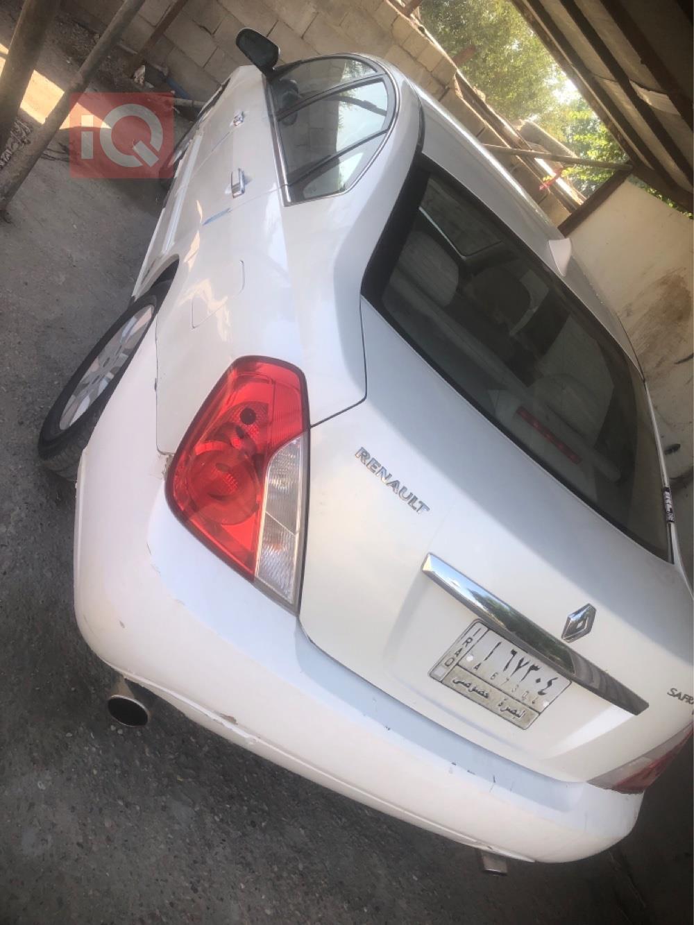 رينو سافران